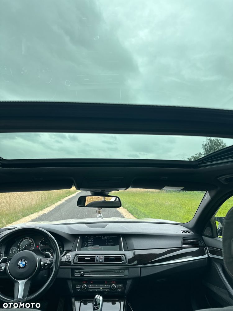 BMW Seria 5 520d - 23