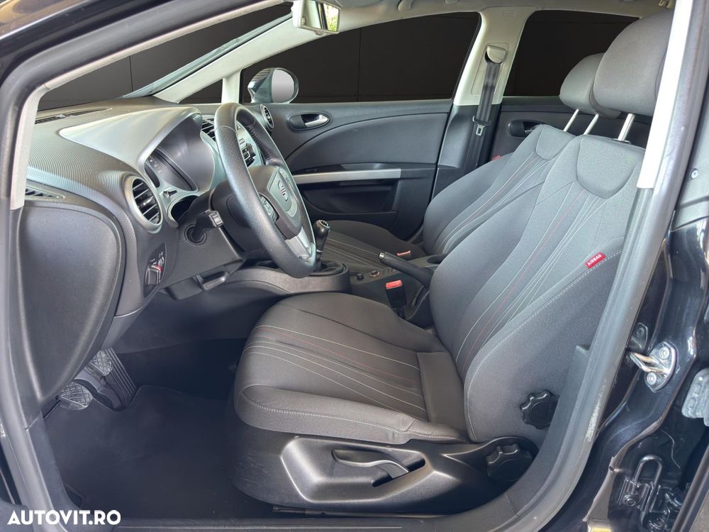 Seat Leon 1.2 TSI Ecomotive Style Copa - 5