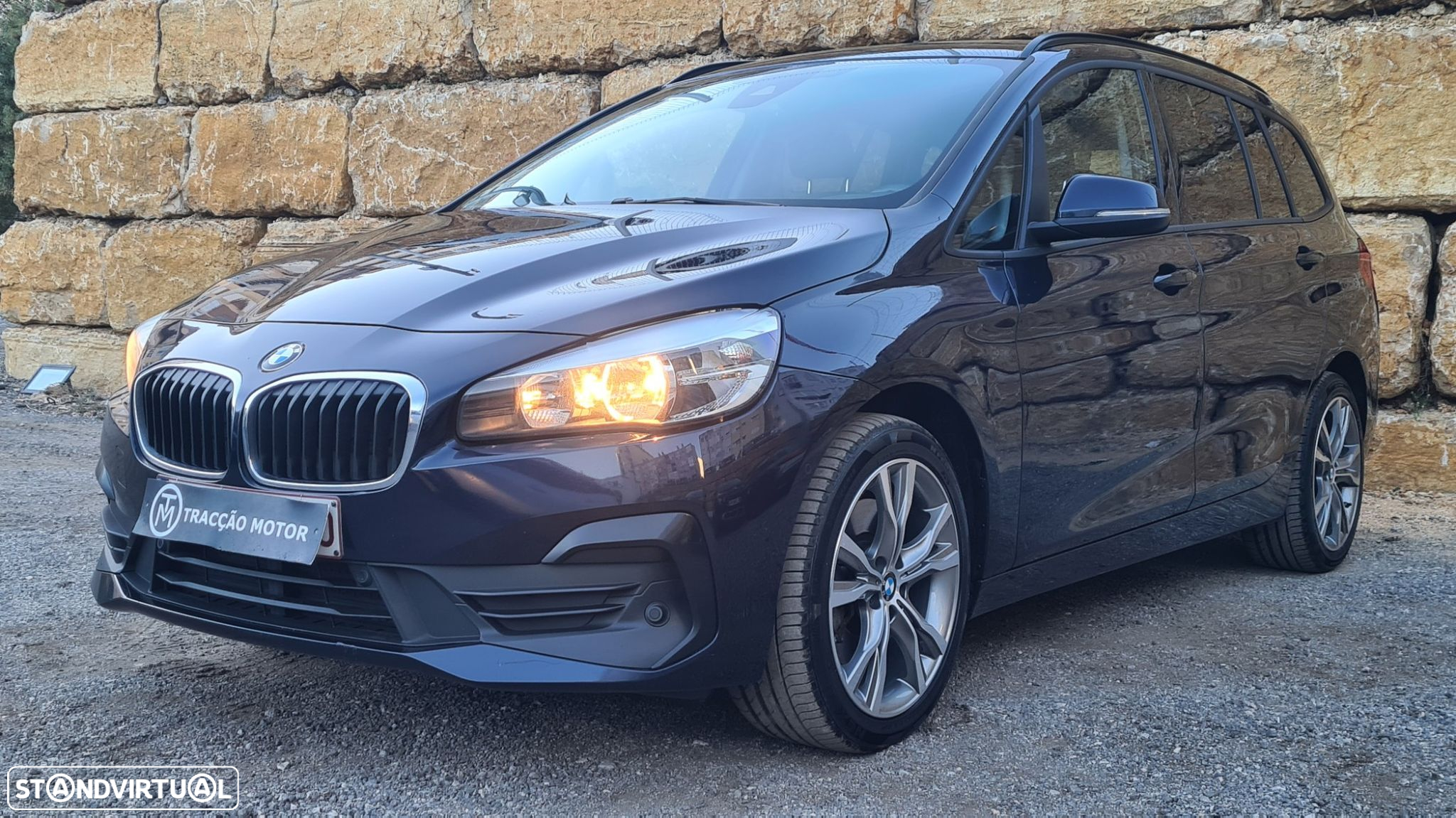 BMW 218 Gran Tourer d 7L Auto - 54
