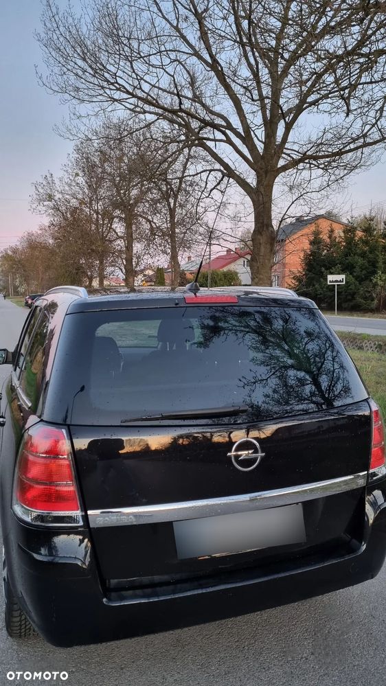 Opel Zafira 1.8 Elegance - 3