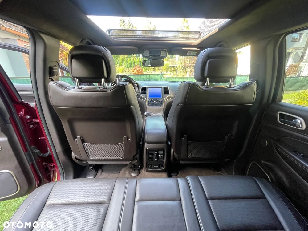 Jeep Grand Cherokee 3.0 V6 Multijet 4WD Automatik Limited - 6
