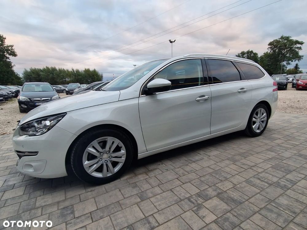 Peugeot 308 1.6 HDi Active - 2
