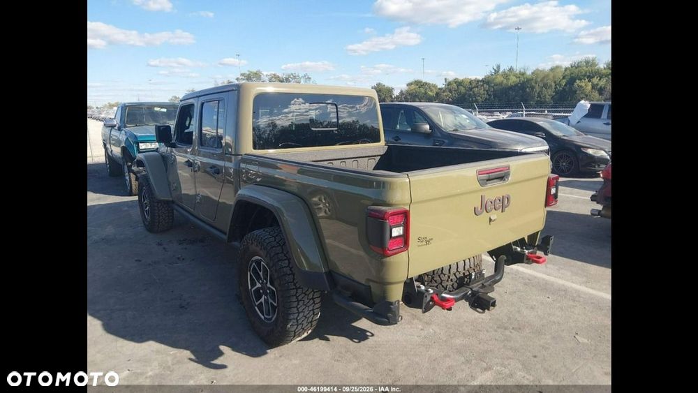 Jeep Gladiator 2025 photo 5