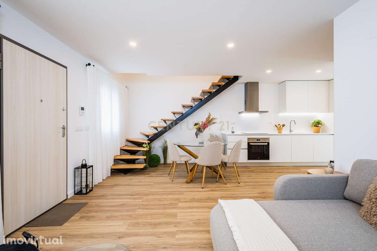 Apartamento T3 em condomínio fechado - Grande imagem: 3/31