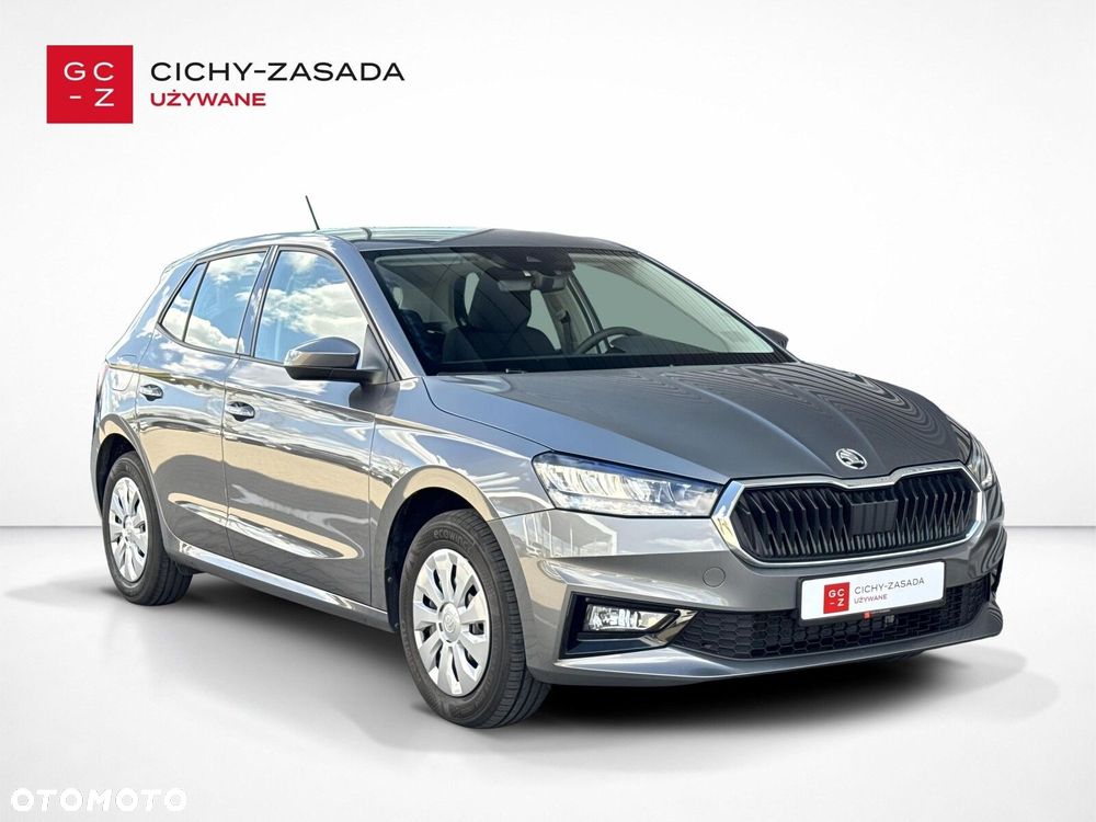 Skoda Fabia 1.0 TSI Selection - 3