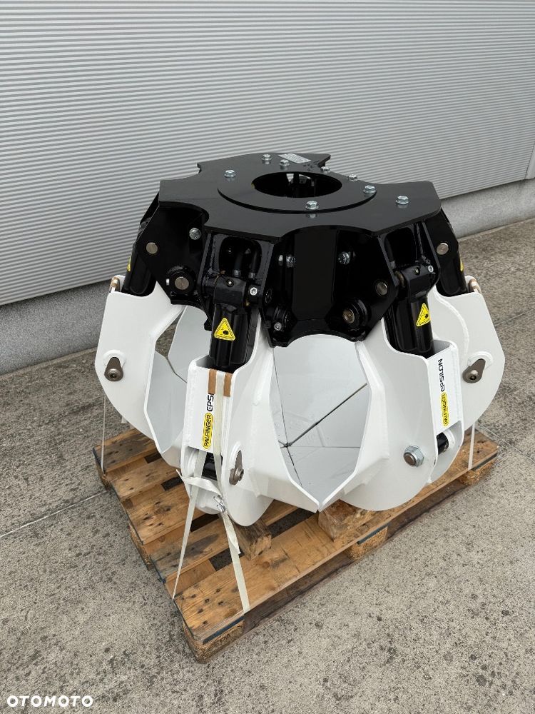 Palfinger Chwytak do złomu YSG300A-1