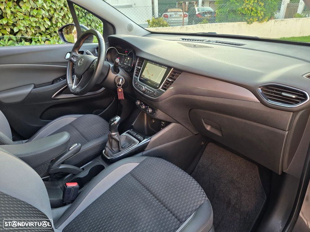 Opel Crossland X 1.2 Innovation - 17