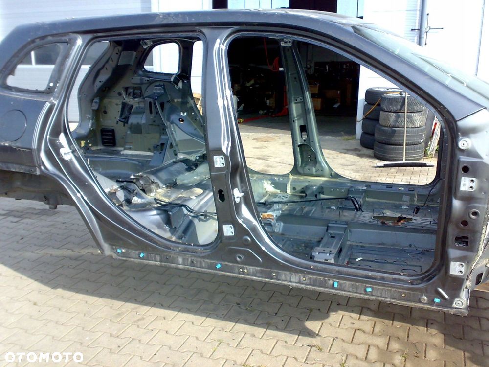 jeep cherokee kl v 2014 - próg słupek a słupek b bok nadkole lewy prawy - 2