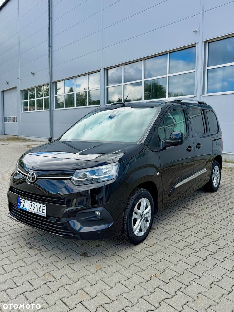 Toyota Proace City Verso 1.2 D-4T Family - 1