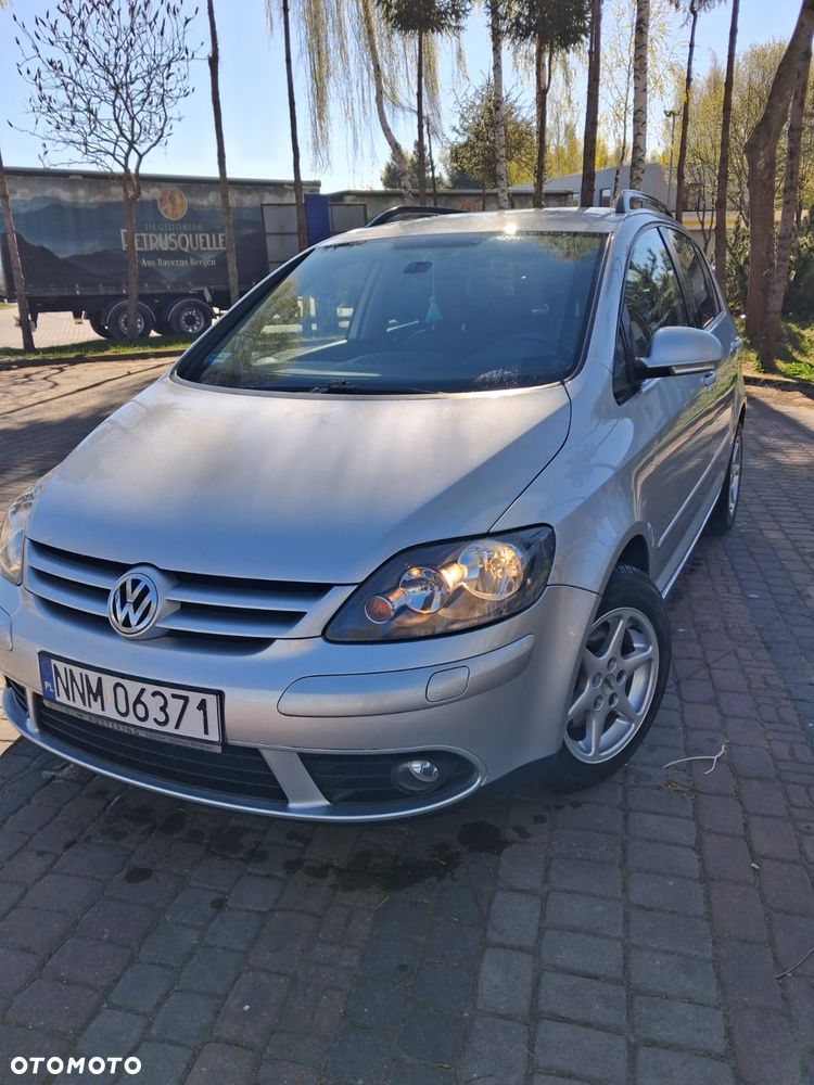Volkswagen Golf Plus 1.4 TSI Comfortline - 1