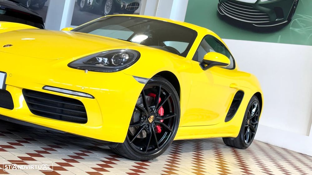 Porsche 718 Cayman S PDK - 14