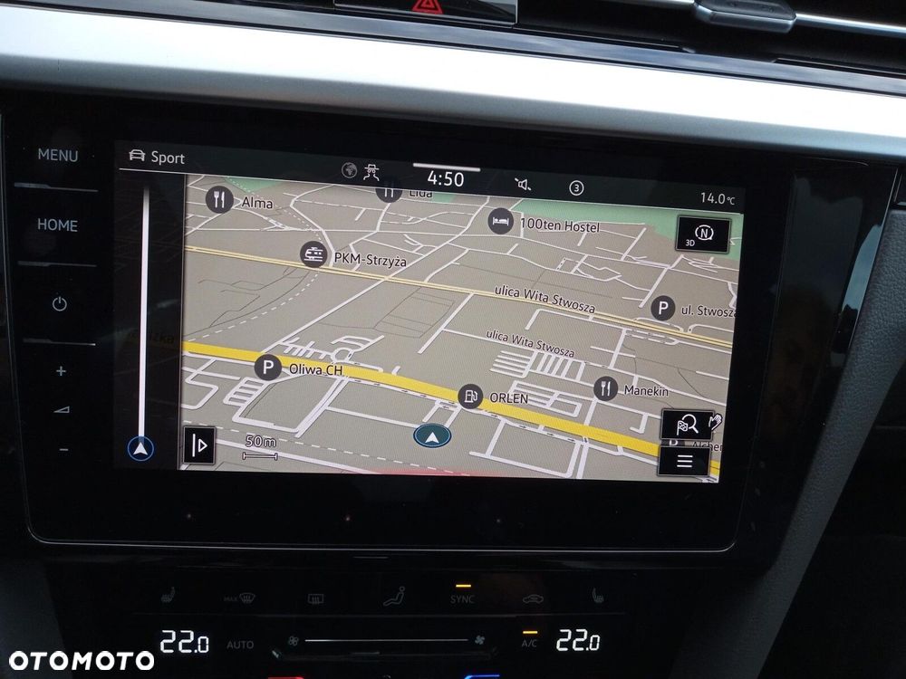 Volkswagen Arteon 2.0 TDI 4Motion Elegance DSG - 24