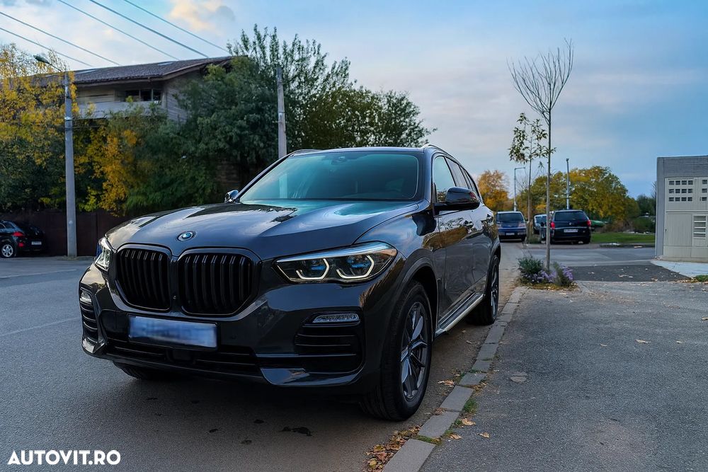 BMW X5 xDrive45e - 2