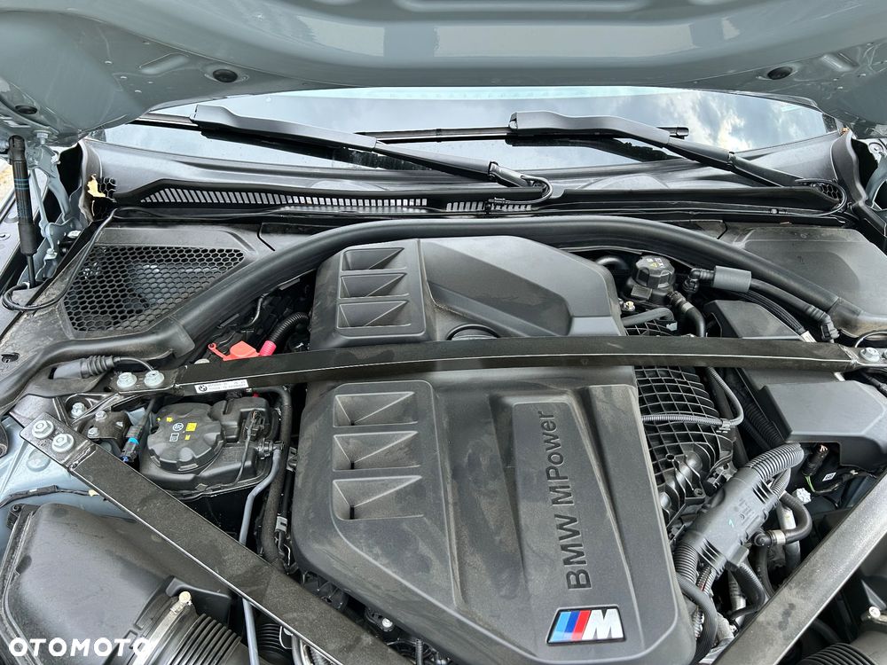 BMW M4 Competition M xDrive sport - 24