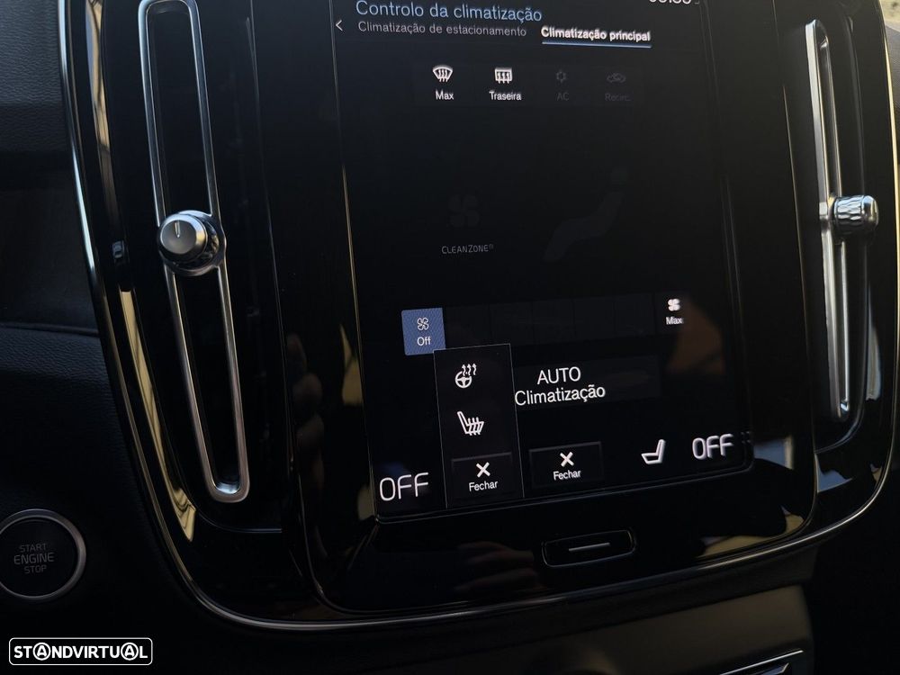 Volvo XC 40 1.5 T4 PHEV Inscription Expression - 55