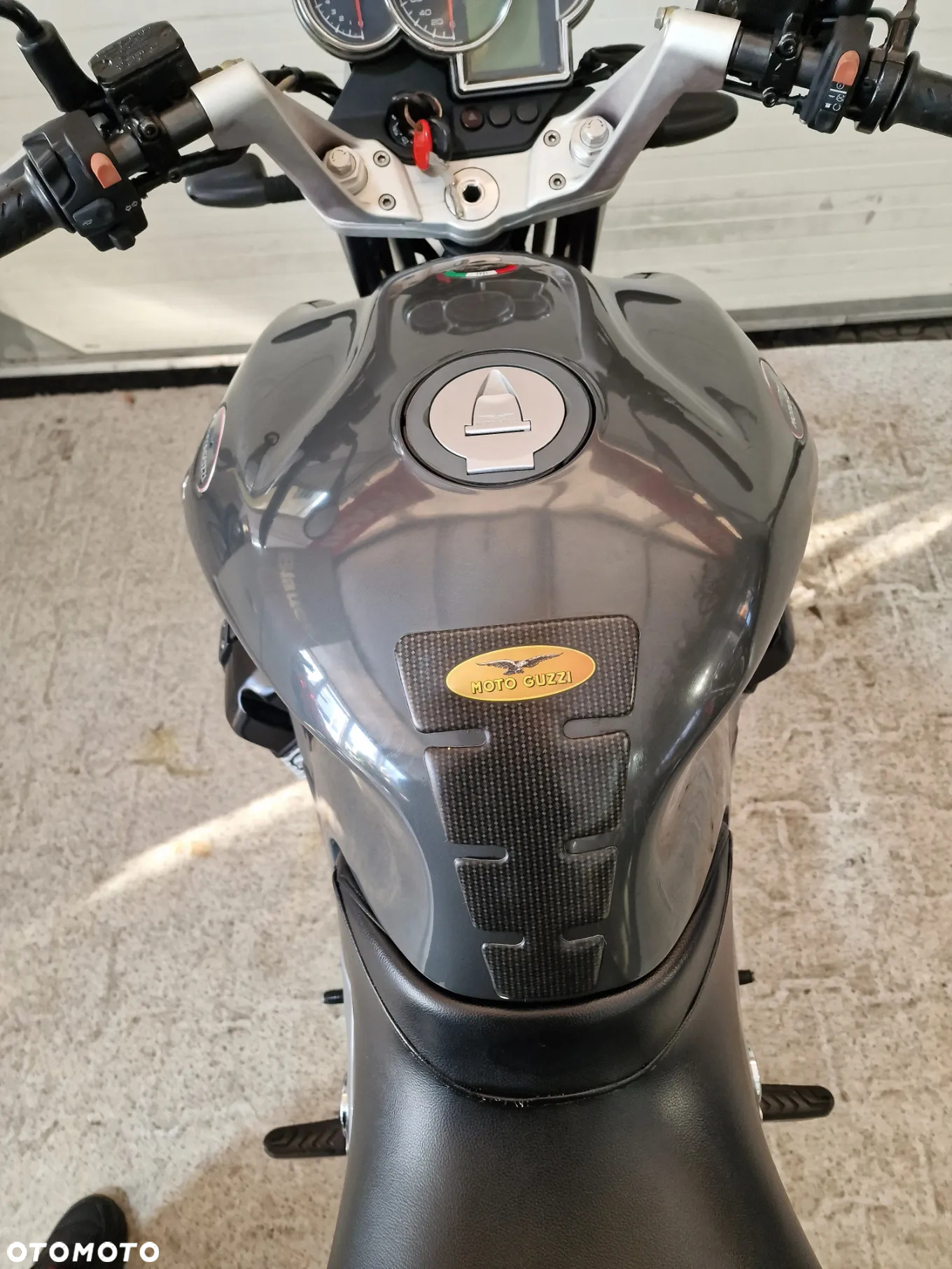 Moto Guzzi Breva - 29