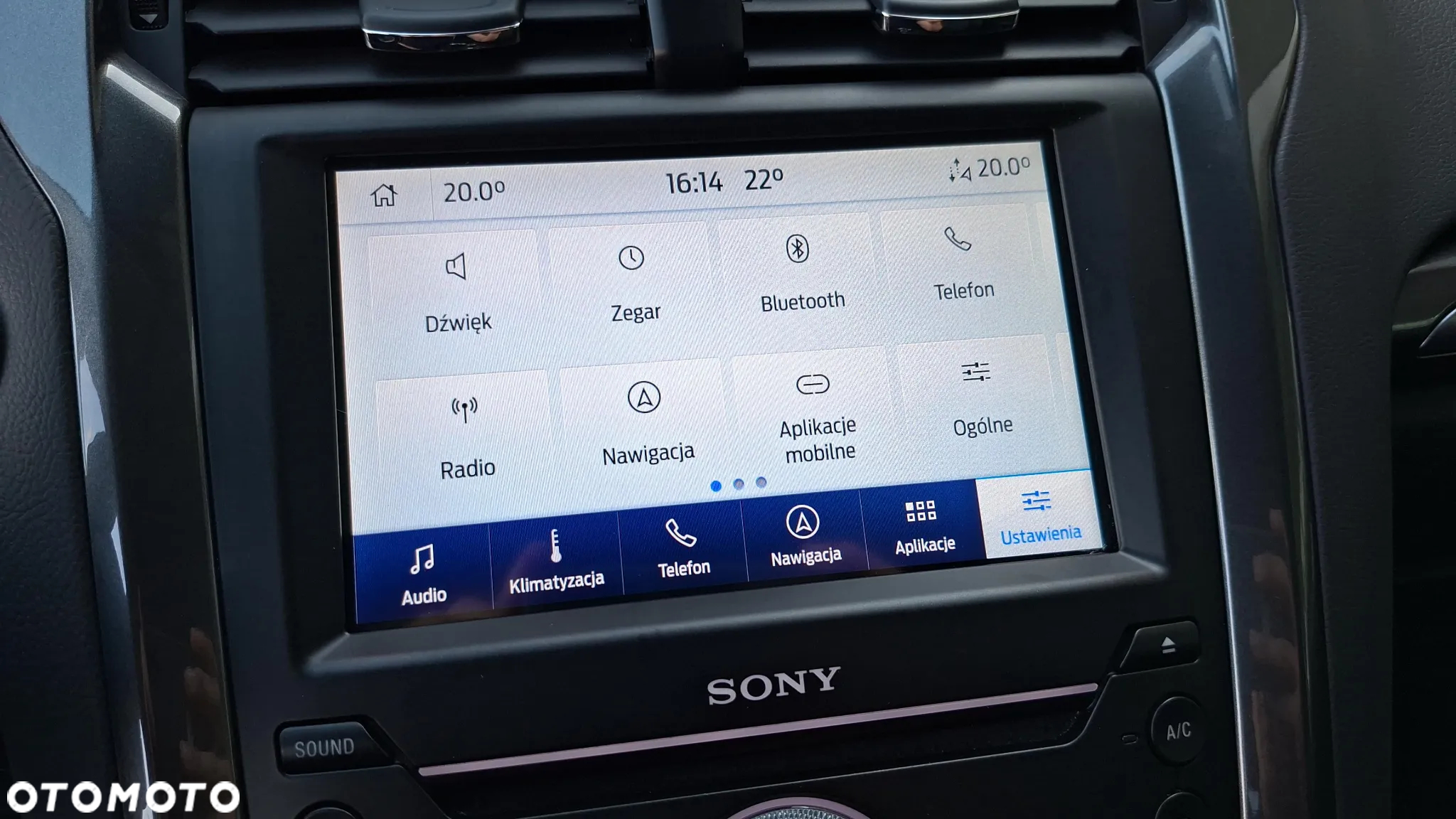 Ford Mondeo 2.0 EcoBlue Titanium - 28