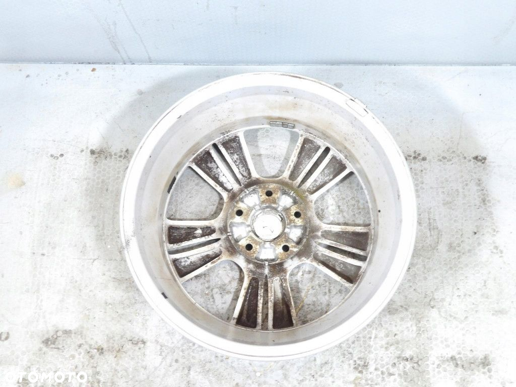 Felga aluminiowa Hyundai OE 6.5" x 17" 5x114.3 - 2