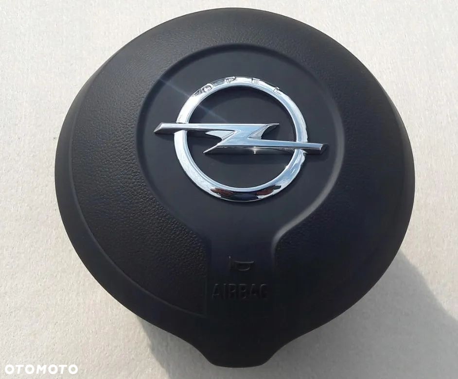 Opel Adam poduszka kierowcy airbag air bag 2012 2013 2014 2015 2016 2017 2018 2019 - 1