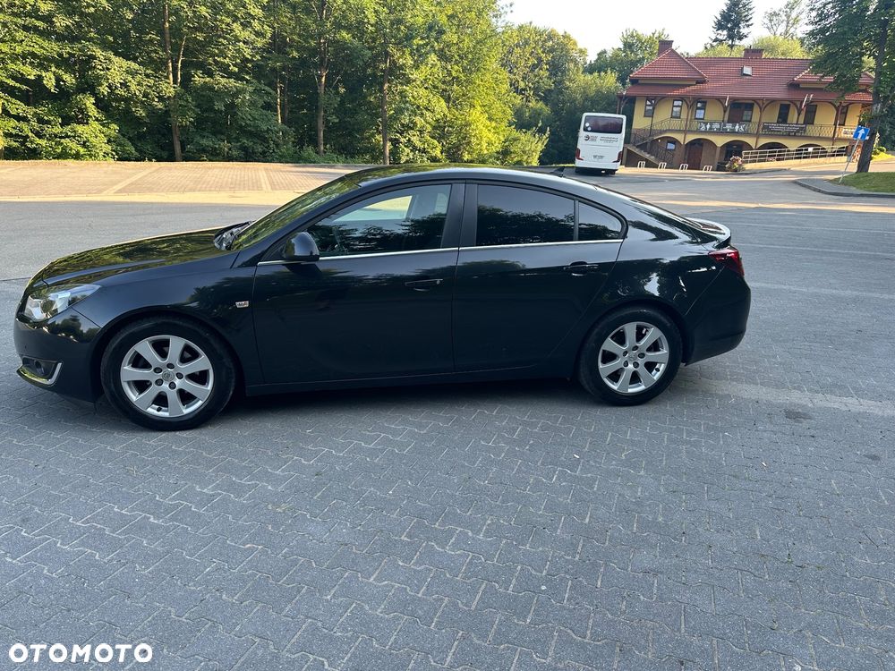 Opel Insignia 2.0 CDTI EcoFLEX Start/Stop Edition - 15