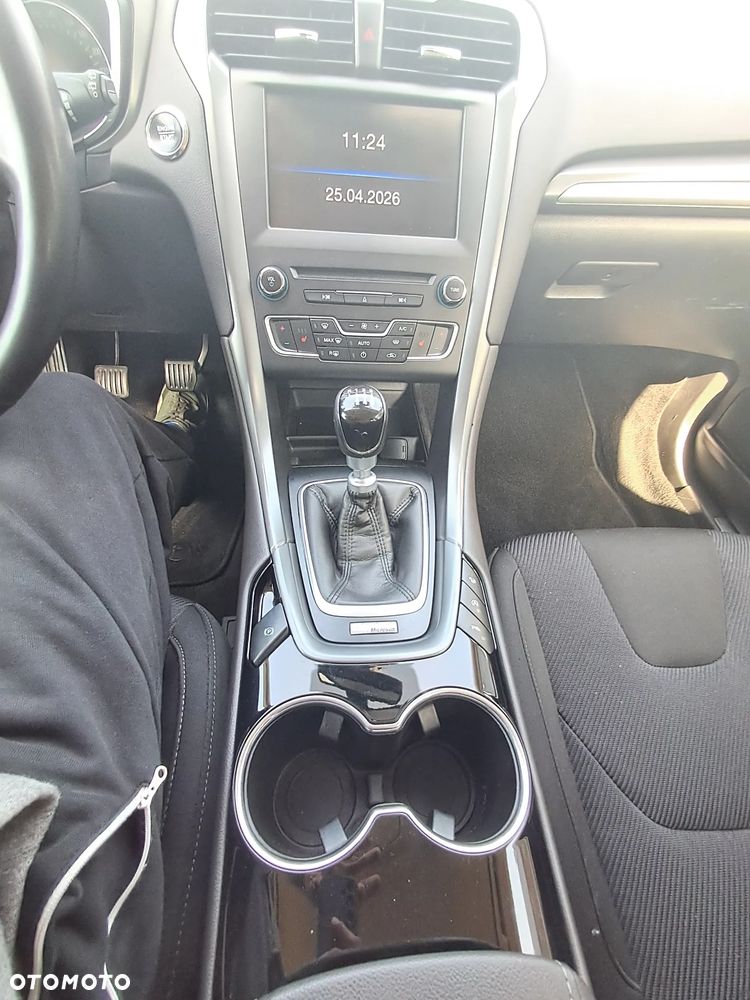 Ford Mondeo 2.0 TDCi STart-Stopp Titanium - 22