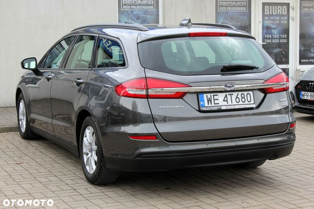 Ford Mondeo SW 2.0 Hybrid Trend - 6