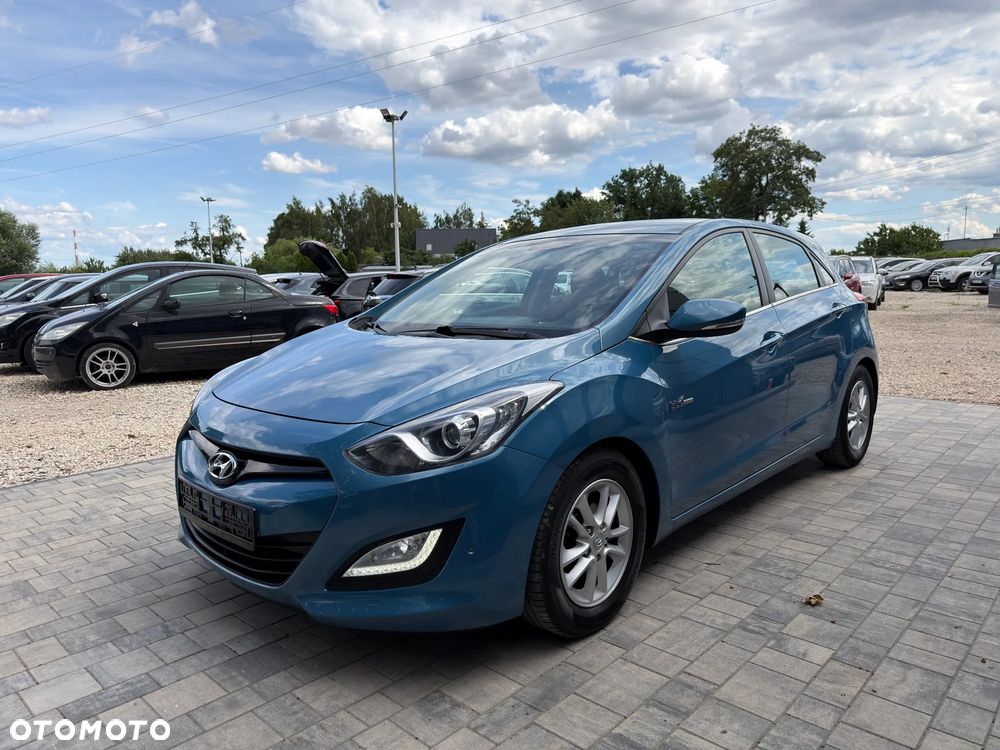 Hyundai i30 1.6 GDI Premium - 3