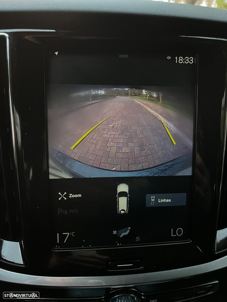 Volvo V60 2.0 D3 Momentum Plus Geartronic - 19