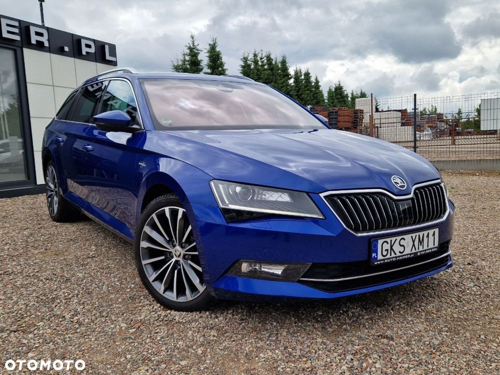 Skoda Superb 2.0 TSI 4x4 DSG L&K - 3