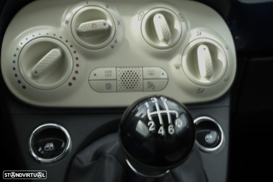 Fiat 500 1.0 Hybrid Lounge - 8