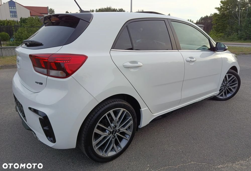 Kia Rio 1.0 T-GDI 120 Mild-Hybrid GT Line - 3
