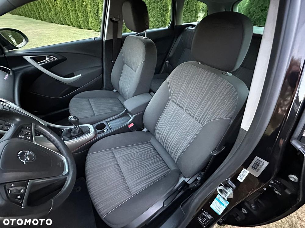 Opel Astra - 12