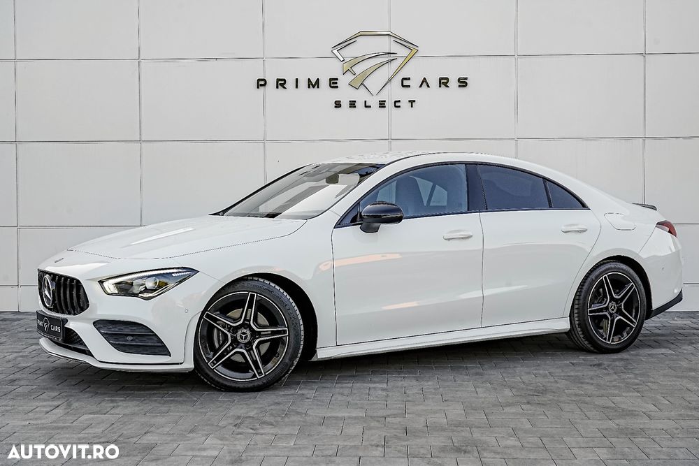 Mercedes-Benz CLA 180 d 7G-DCT AMG Line - 22