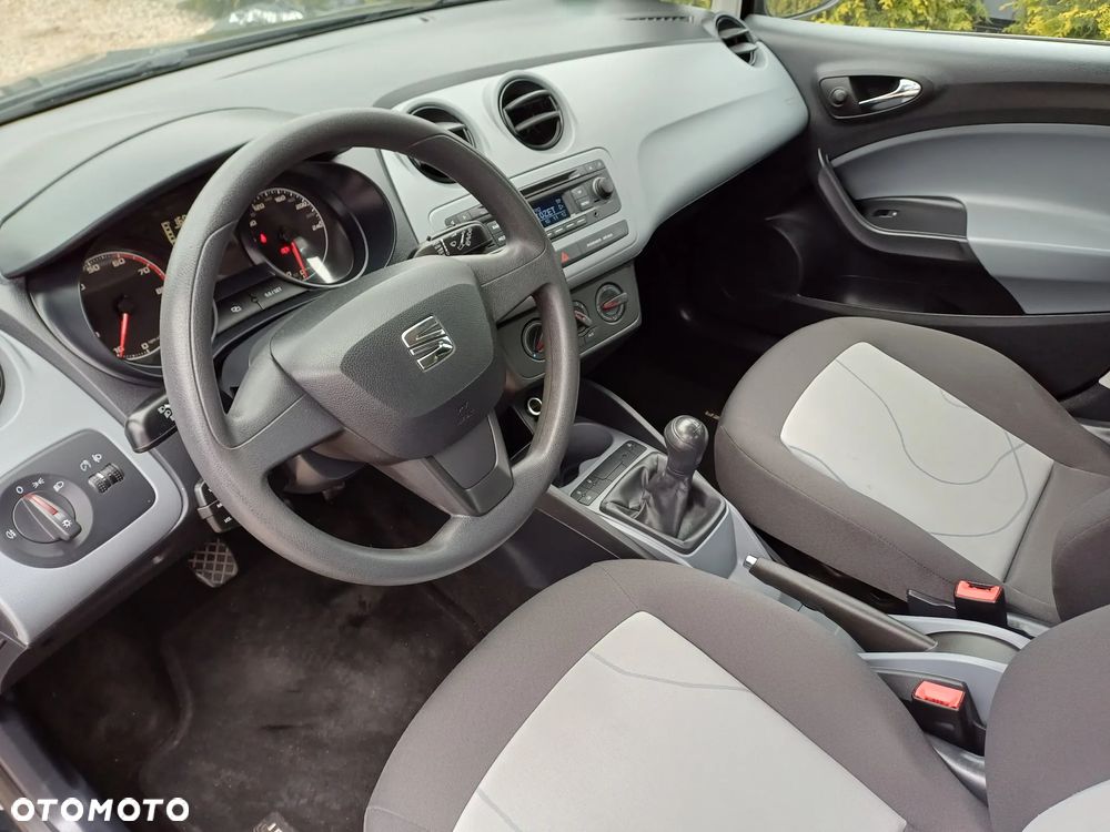 Seat Ibiza 1.2 12V Style Salsa - 17