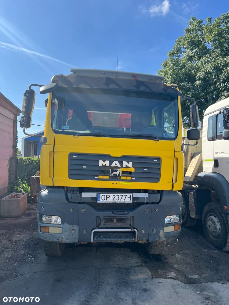 MAN TGA