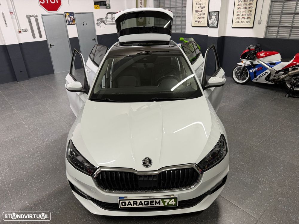 Skoda Fabia 1.0 TSI First Edition - 3