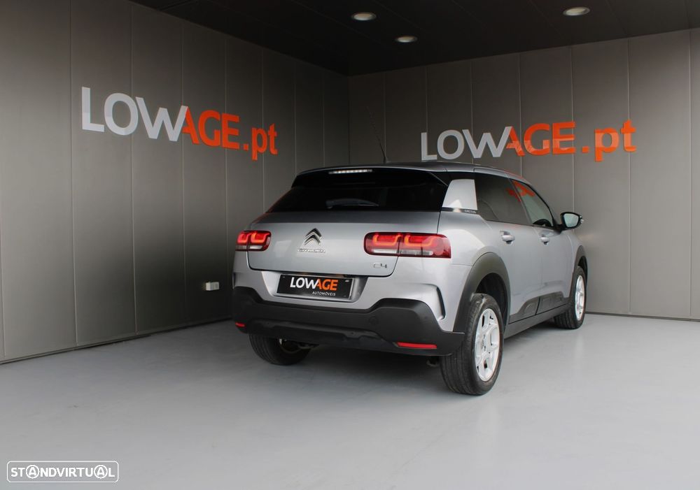 Citroën C4 Cactus 1.2 PureTech Feel Pack - 30