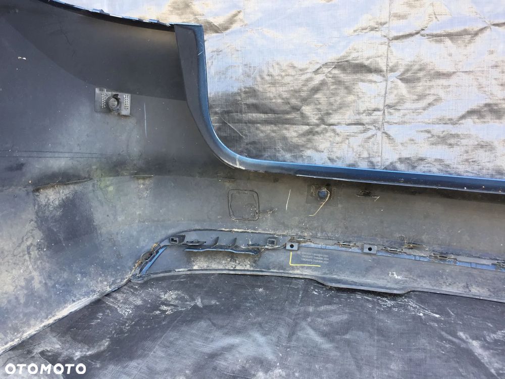 OPEL ASTRA K V KOMBI 2015- ZDERZAK TYLNY TYŁ - 10