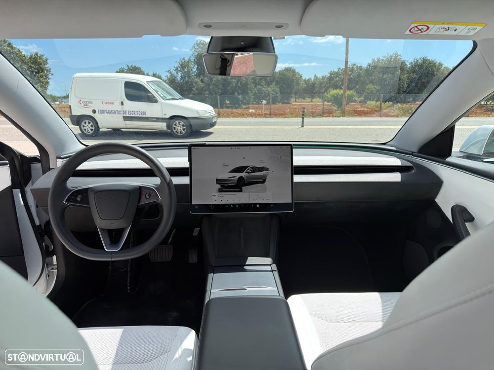Tesla Model 3 Long Range Tração Integral - 9