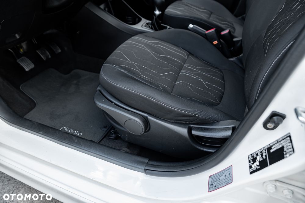 Kia Picanto 1.2 Dream-Team Edition - 21