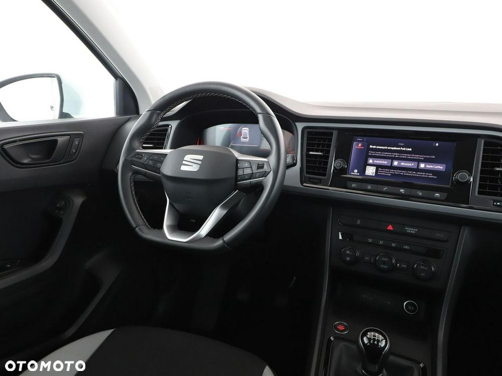 Seat Ateca 1.0 TSI OPF Reference - 17
