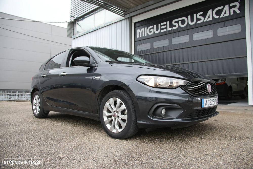Fiat Tipo 1.3Multijet 95cv 2Lugares - 1