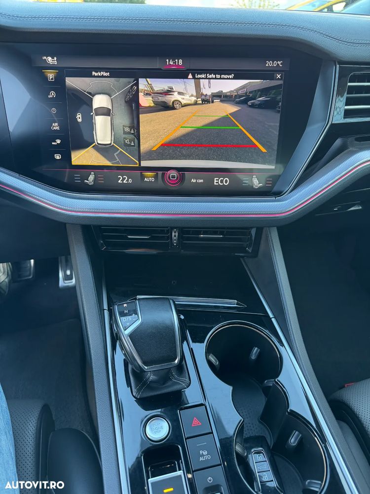 Volkswagen Touareg V6 TDI R-Style - 22