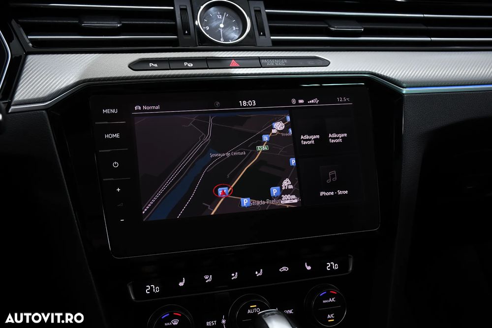 Volkswagen Passat 2.0 TDI DSG 4Motion R Executive - 31