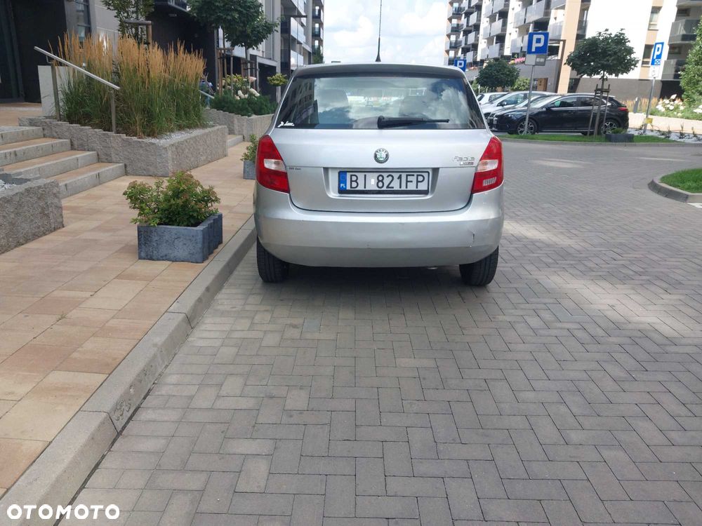 Skoda Fabia - 6