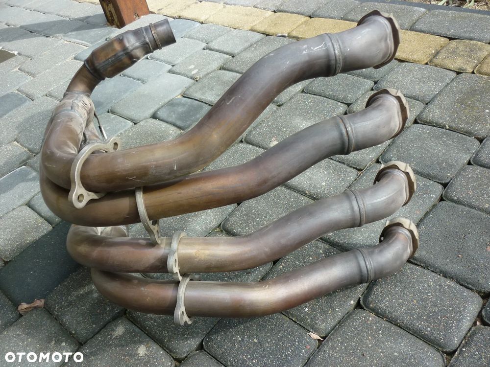 Kolektor wydechowy Honda CBR 1000RR  2006-2007 - 6