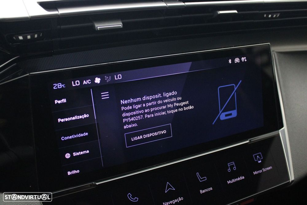 Peugeot 408 1.2 PureTech GT EAT8 - 17