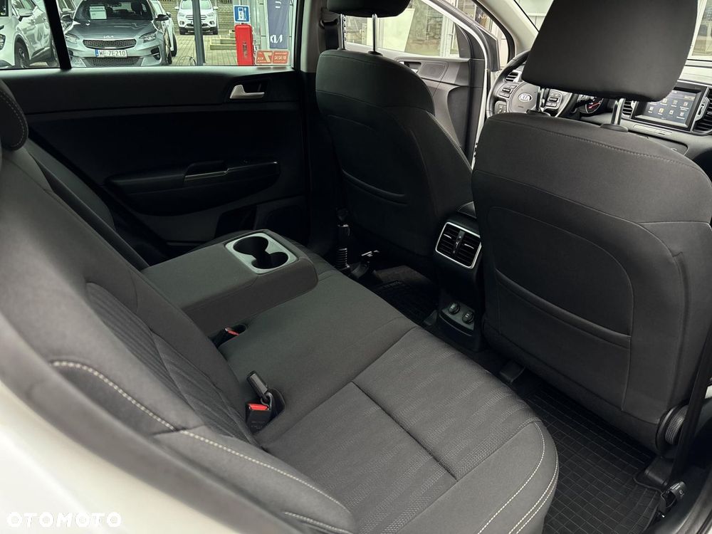 Kia Sportage 1.6 GDI M 2WD - 26