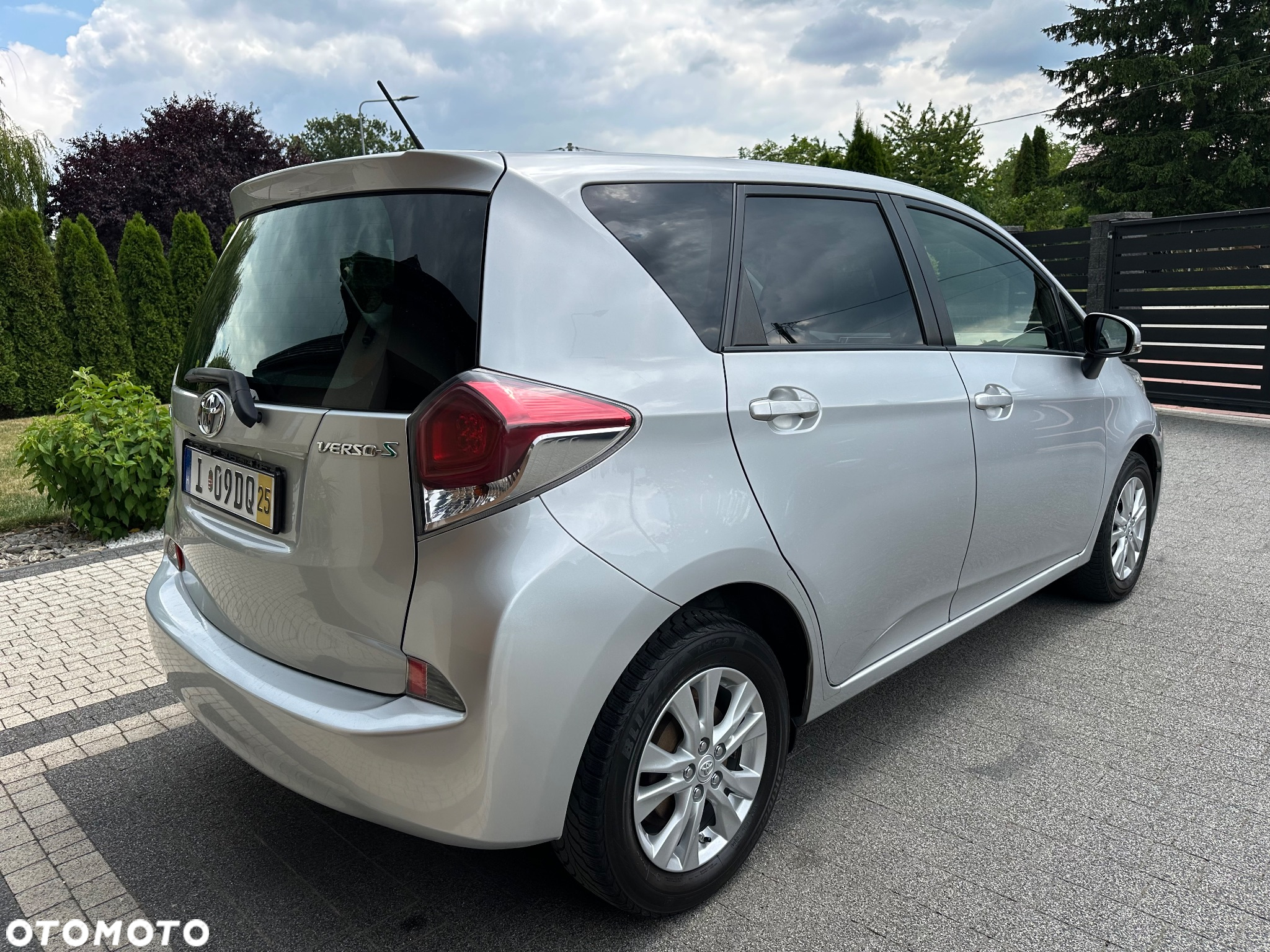 Toyota Verso S 1.33 VVT-i Multidrive Comfort - 10