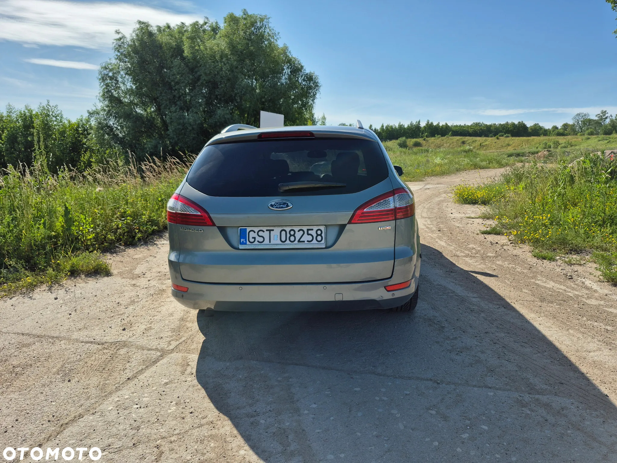 Ford Mondeo 2.0 TDCi Titanium - 10